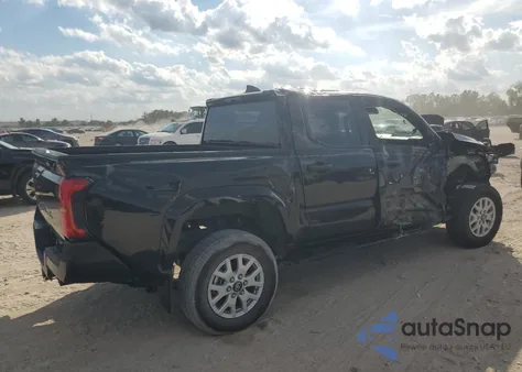 2024 Toyota Tacoma Double Cab из США, поврежденный, VIN 3TYKD5HNXRT015274